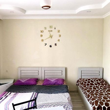 Hôtel Princi à Kobuleti Extérieur photo
