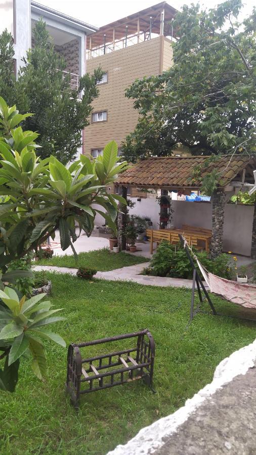 Hôtel Princi à Kobuleti Extérieur photo