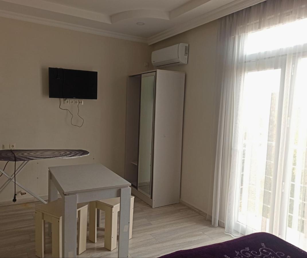 Hôtel Princi à Kobuleti Extérieur photo