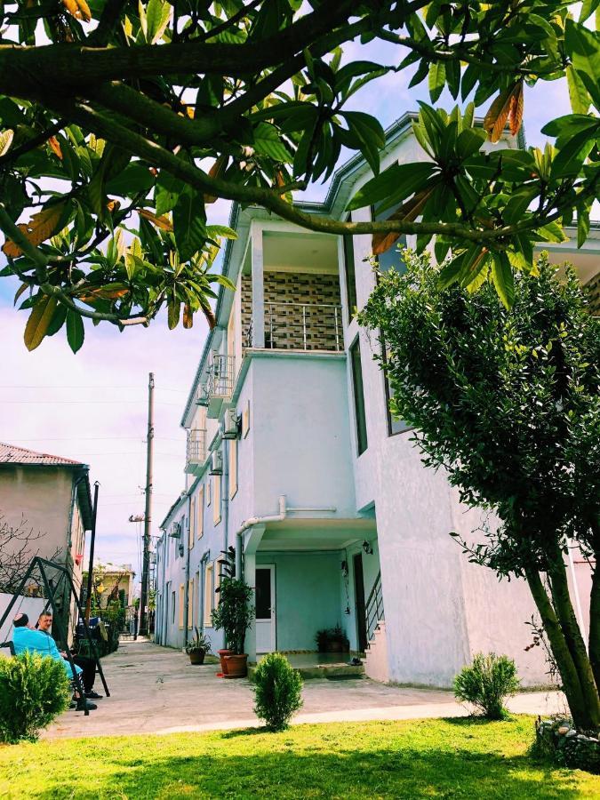 Hôtel Princi à Kobuleti Extérieur photo