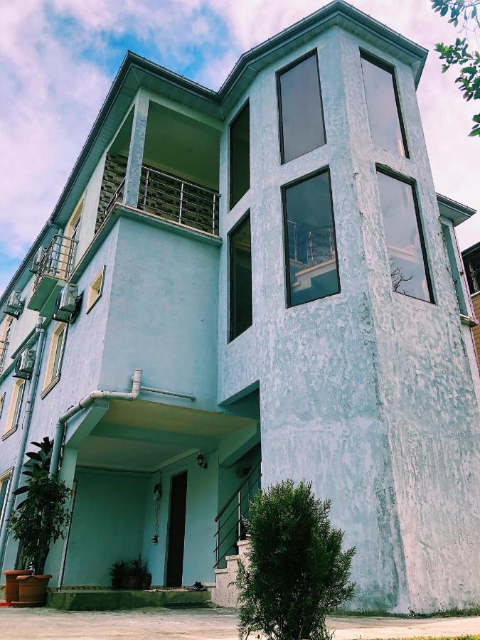 Hôtel Princi à Kobuleti Extérieur photo