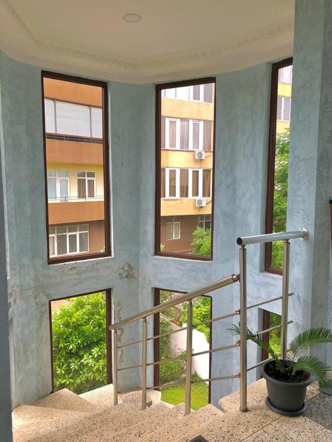 Hôtel Princi à Kobuleti Extérieur photo