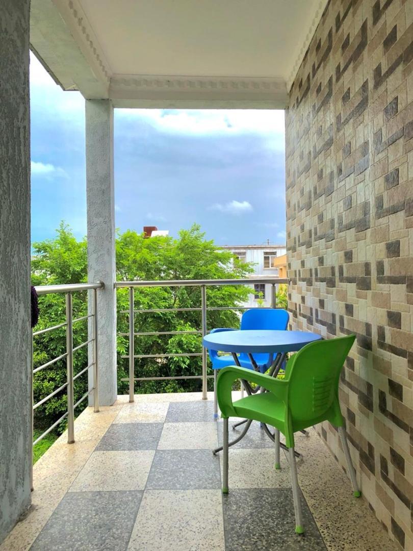 Hôtel Princi à Kobuleti Extérieur photo