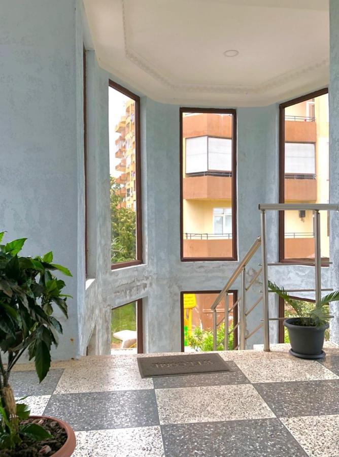 Hôtel Princi à Kobuleti Extérieur photo