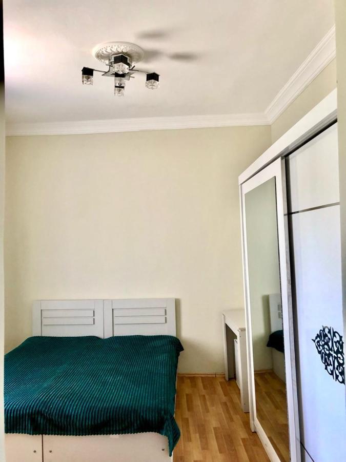 Hôtel Princi à Kobuleti Extérieur photo