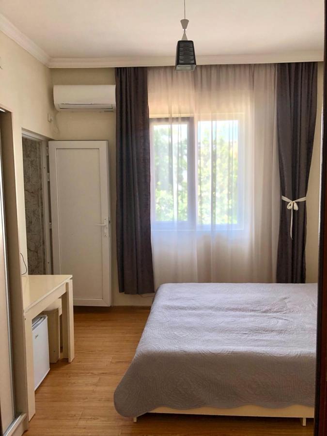 Hôtel Princi à Kobuleti Extérieur photo