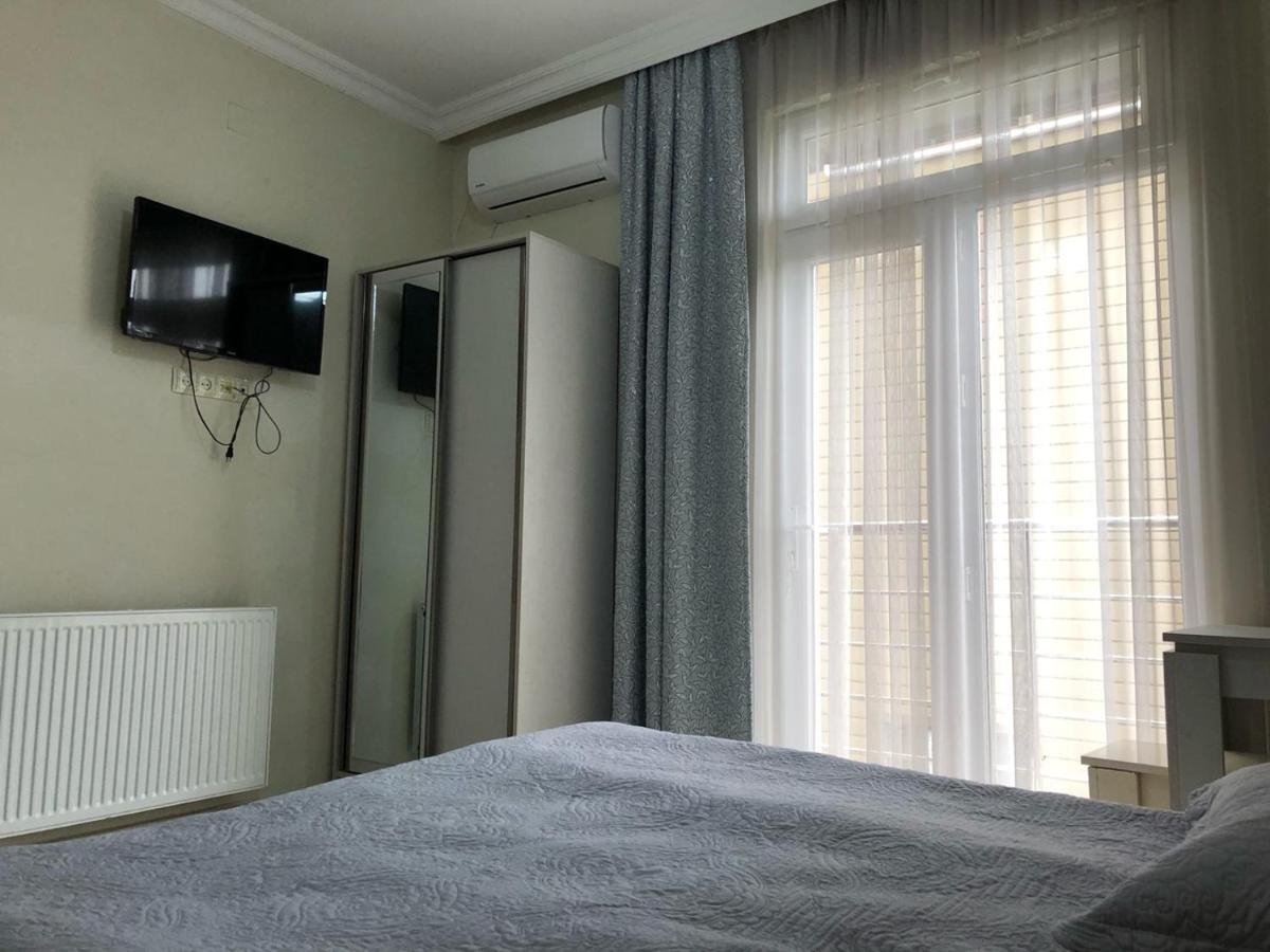 Hôtel Princi à Kobuleti Extérieur photo