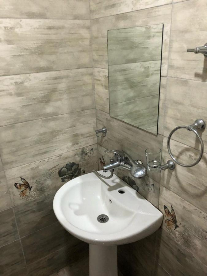 Hôtel Princi à Kobuleti Extérieur photo