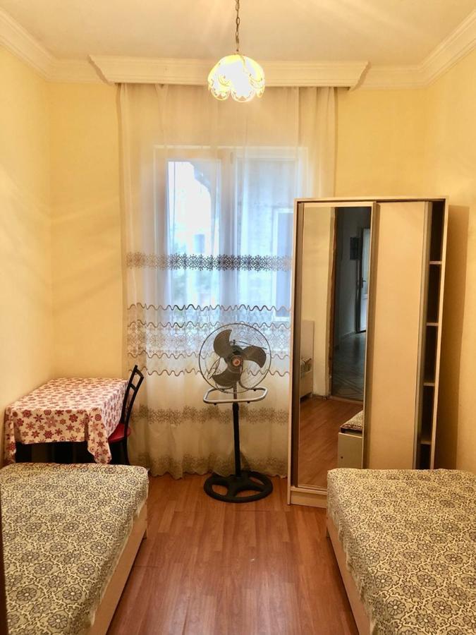 Hôtel Princi à Kobuleti Extérieur photo