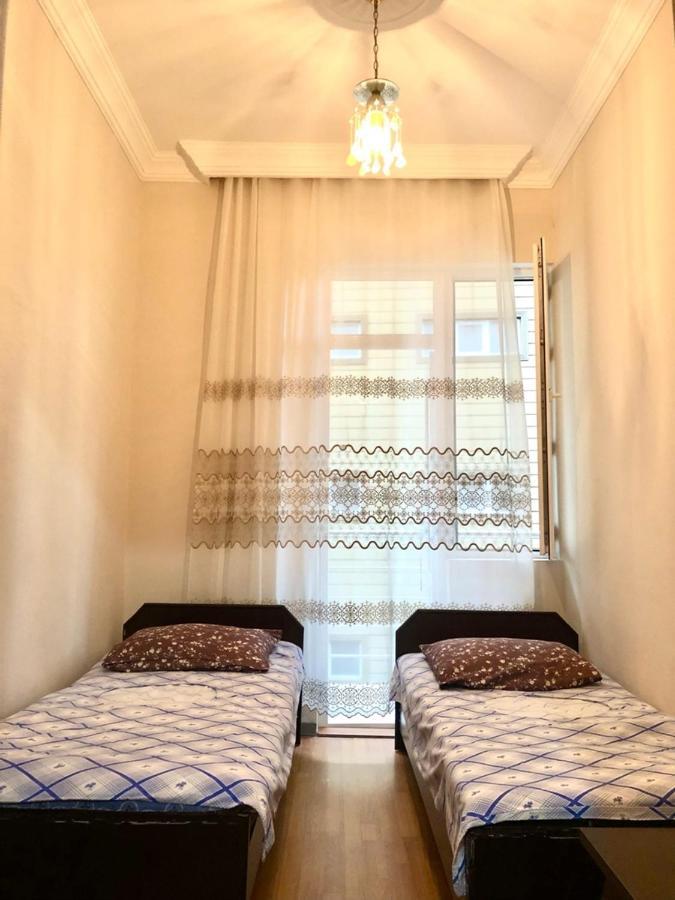 Hôtel Princi à Kobuleti Extérieur photo