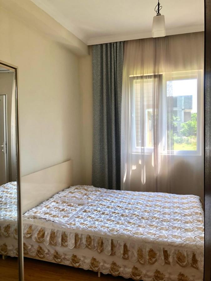 Hôtel Princi à Kobuleti Extérieur photo