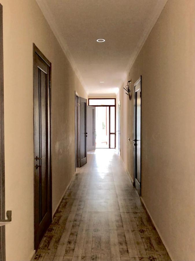 Hôtel Princi à Kobuleti Extérieur photo