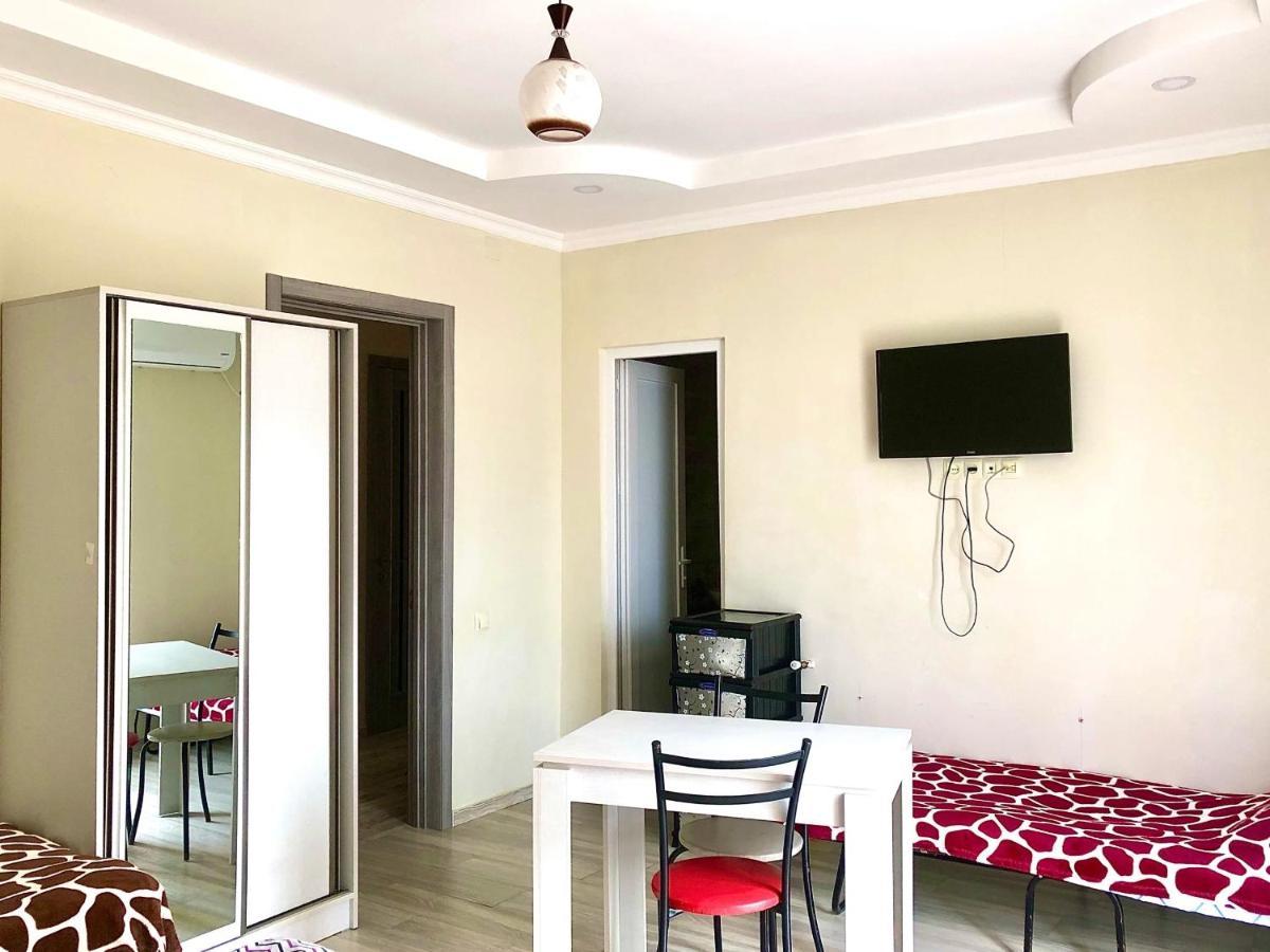 Hôtel Princi à Kobuleti Extérieur photo