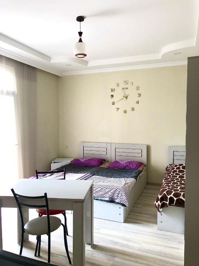 Hôtel Princi à Kobuleti Extérieur photo
