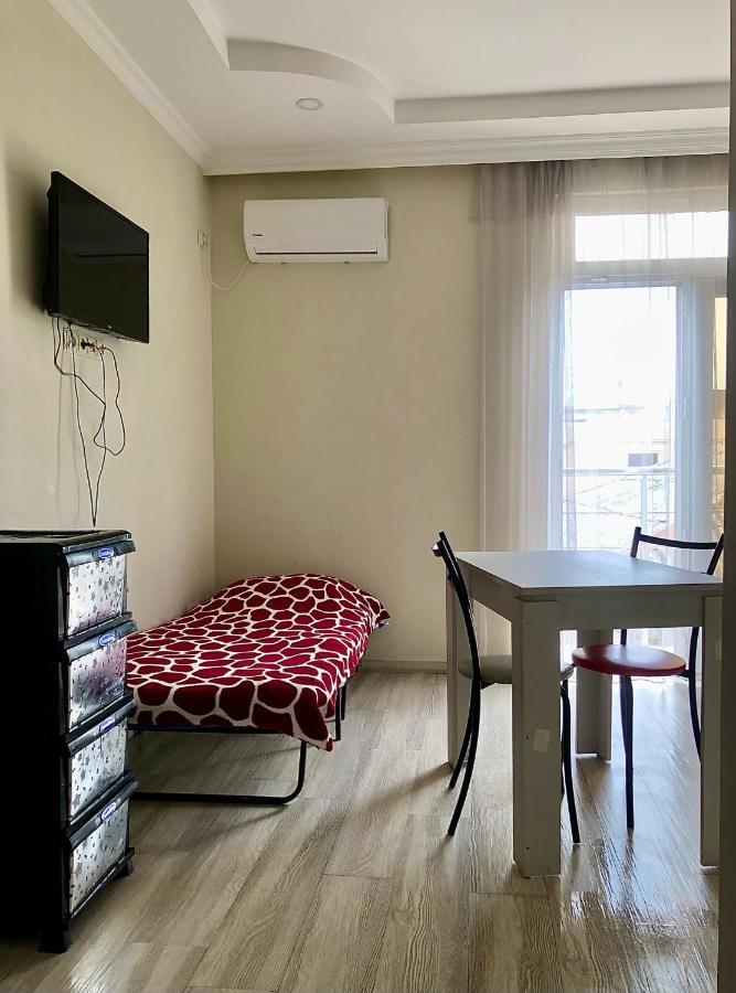 Hôtel Princi à Kobuleti Extérieur photo