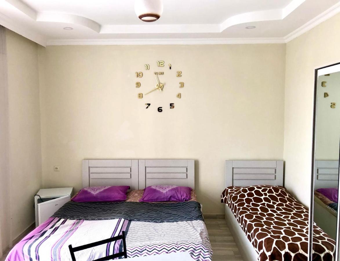 Hôtel Princi à Kobuleti Extérieur photo